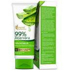 Oriental Botanics 99% Aloe Vera Fresh Soothing Gel For Skin & Hair | Grocsy