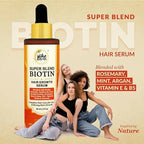 The Indie Earth The Indie Earth Rosemary Mint Biotin Hair Serum | Grocsy