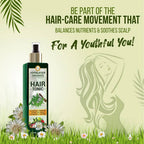 Himalayan Organics Hair Tonic | Grocsy