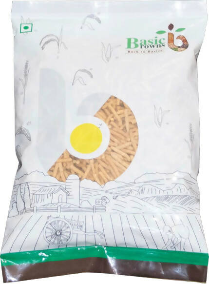 BasicBrowns Multi Millet Pusa (Karam Pusa) | Grocsy