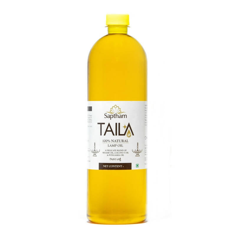 Saptham Taila 100% Natural Lamp Oil | Grocsy