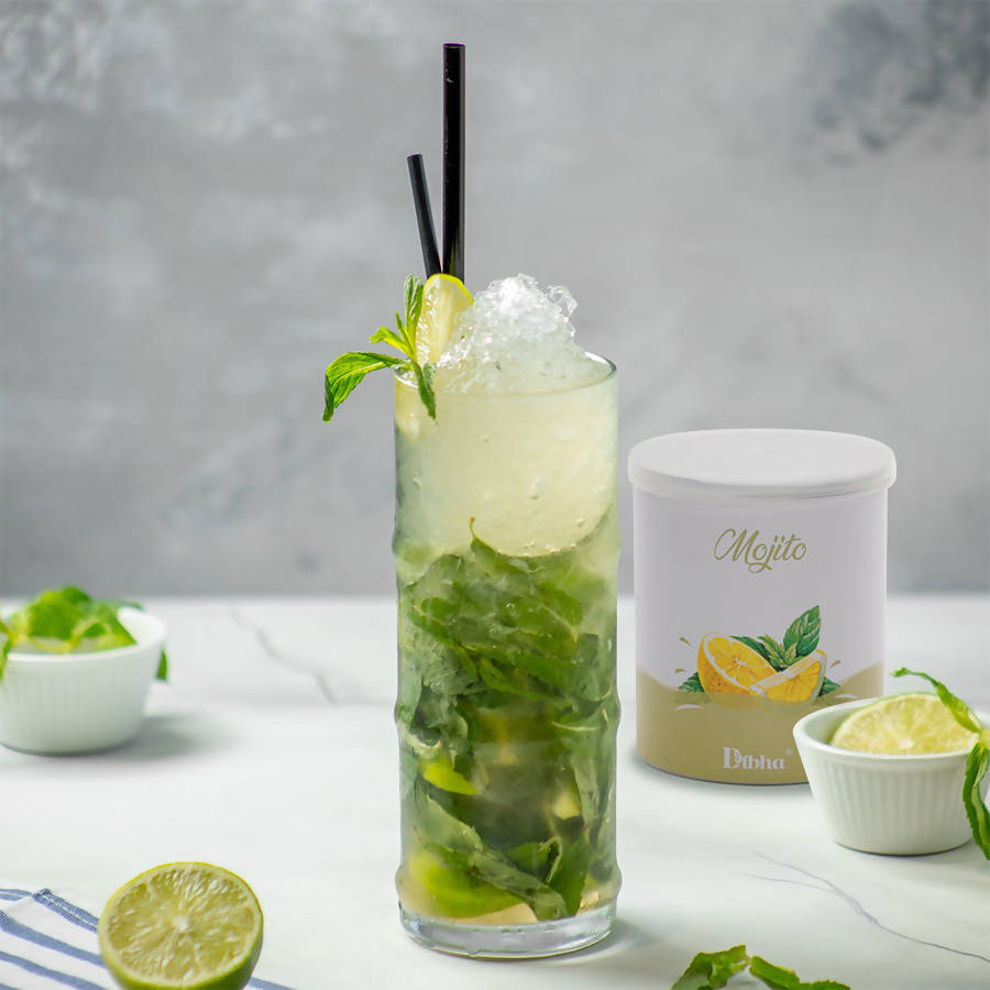Dibha Mojito Instant Drink Premix | Grocsy