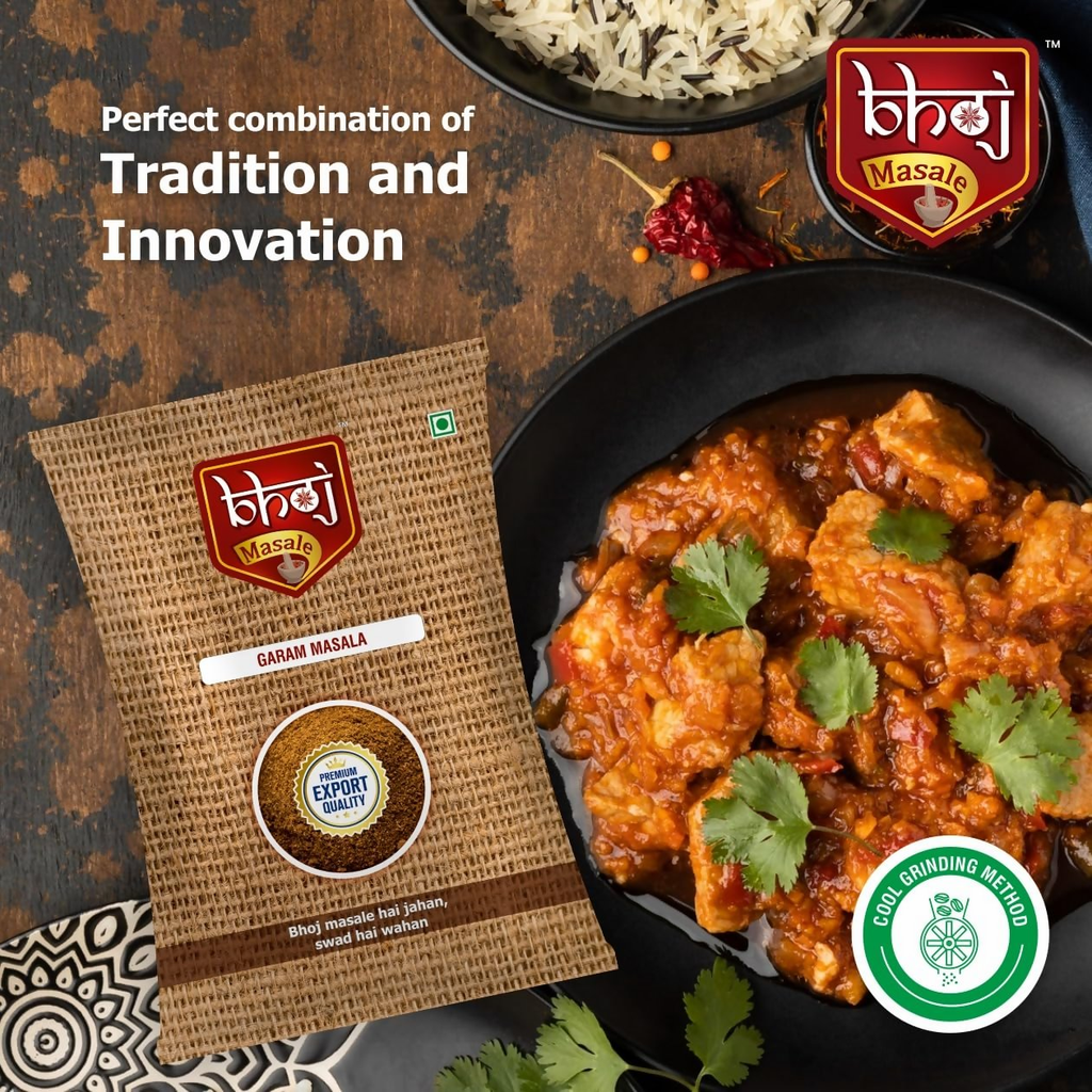 Bhoj Masale Royal Garam Masala Powder | Grocsy