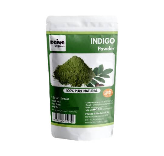 Paiya Organics Indigo Powder | Grocsy