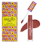 LoveChild By Masaba Gupta It Fits Transfer-proof Mauve Pink Liquid Lipstick | Grocsy