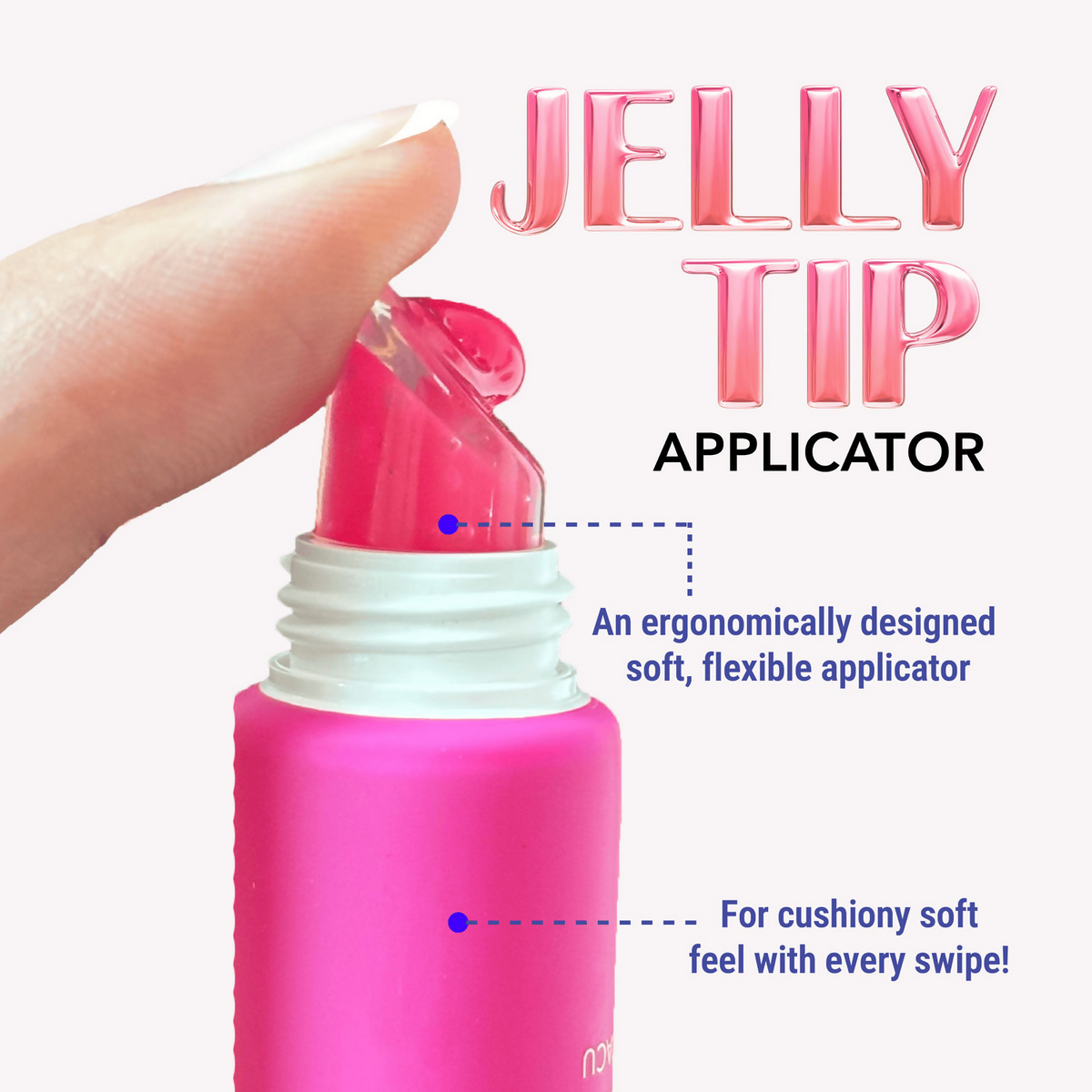 Blue Heaven Butter & Balm Peptide Based Tinted Lip Balm With Spf 20 Pa++ - Watermelon | Grocsy