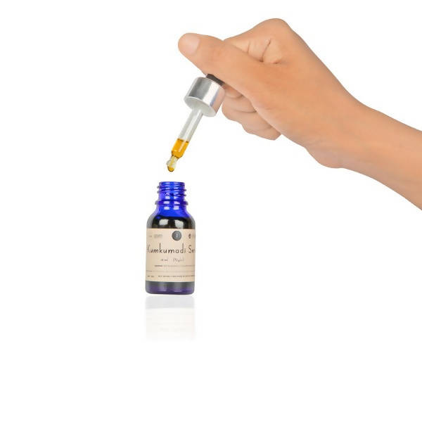 Nature's Destiny Kumkumadi Face Serum | Grocsy