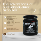 Dr.Bhargav’s Pusti Yog Weight Gain Safe Granules