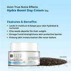 Avon True Nutra Effects Hydration Day Cream | Grocsy