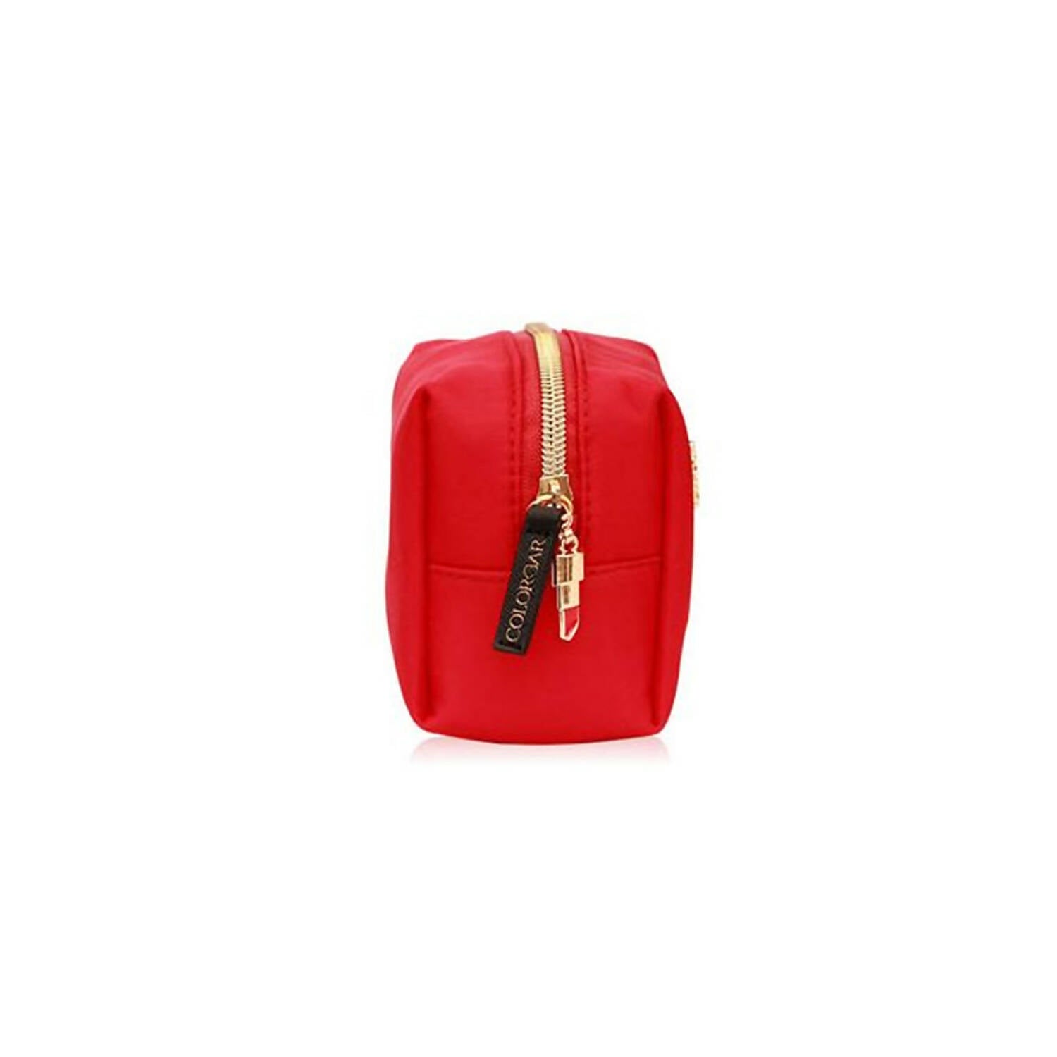Colorbar Pouch Lips & Lashes (Small Pouch) - Crimson | Grocsy