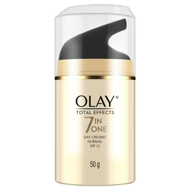 Olay Total Effects 7 In One Day Cream - SPF 15 Normal | Grocsy