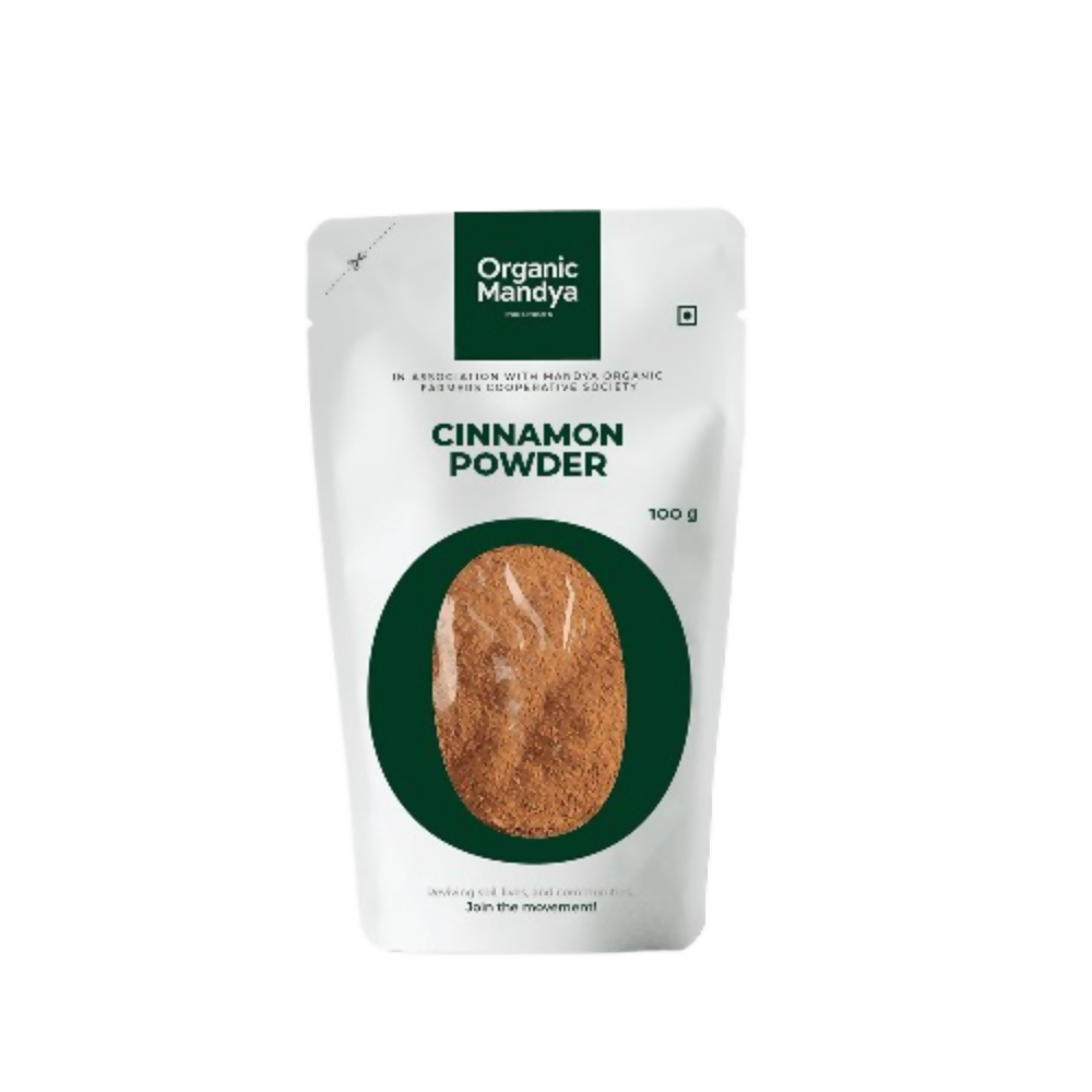 Organic Mandya Cinnamon Powder | Grocsy