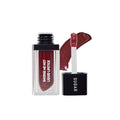 Sugar Smudge Me Not Liquid Lipstick - Merlot Glow (Metallic Burgundy) | Grocsy