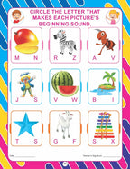 Pre-Nursery English Book | Grocsy