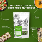 Sorich Organics Raw Pumpkin Seeds | Grocsy