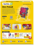 Smartivity DIY Pocket Pinball For Kids Ages 6-7-8-9-10-11-12 Years Hand-Held Exciting Arcade Game | Grocsy