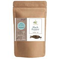 Satvi Wellness Black Pepper Tea Bags | Herbal Tea | Grocsy