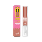 Rude Cosmetics Honey Glazed Shine Lip Color - Plain | Grocsy
