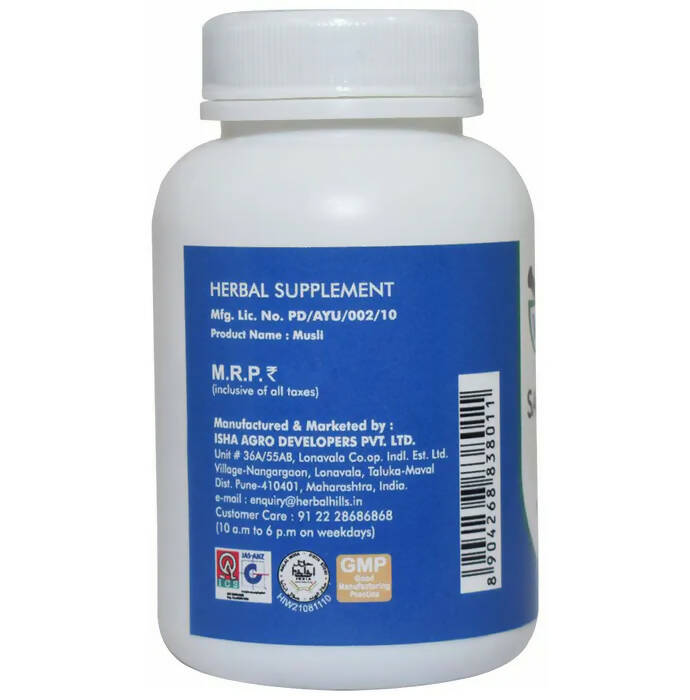 Ved Tattva Safed Musli Tablets | Grocsy