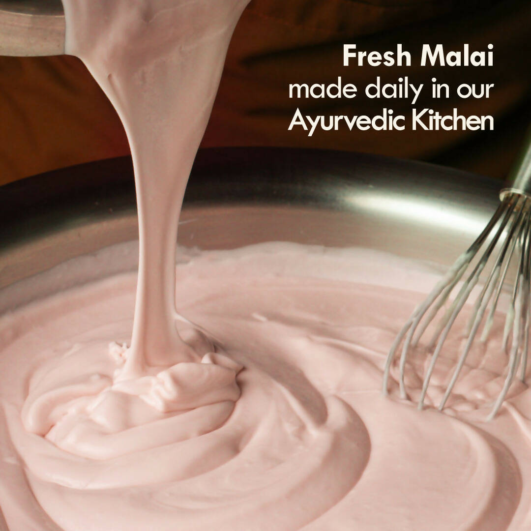 Nat Habit Fresh Fig Rose PrimaLight Malai Lotion | Grocsy