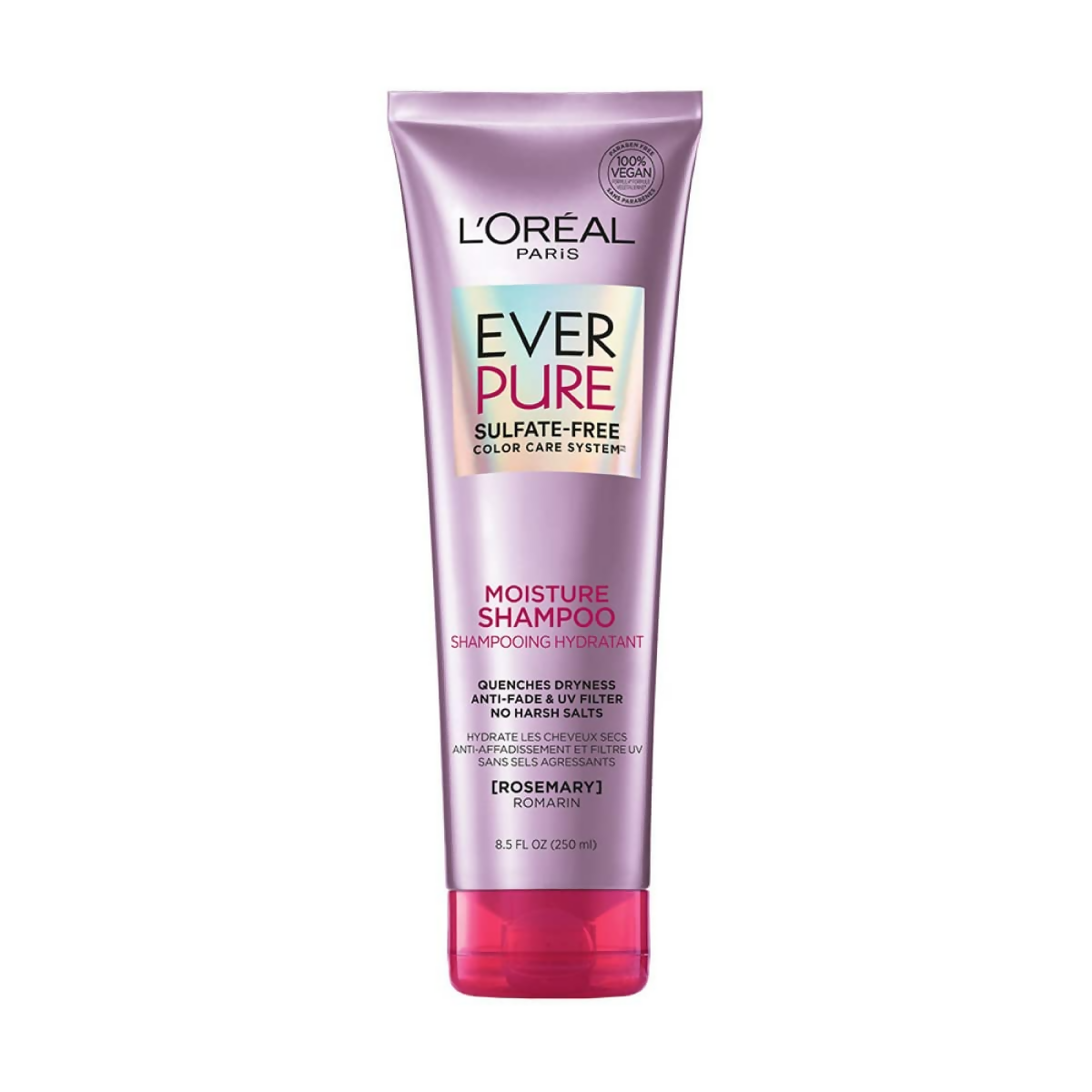 L'Oreal Paris Ever Pure Moisture Shampoo Rosemary | Grocsy