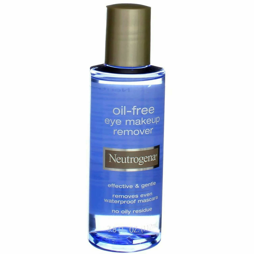 Neutrogena Oil Free Eye Makeup Remover | Grocsy