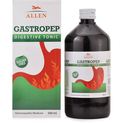 Allen Homeopathy Gastropep Tonic (Sugar Free) | Grocsy