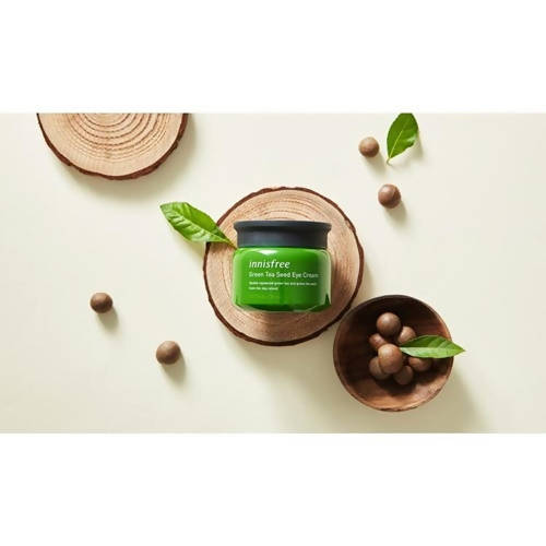 Innisfree Green Tea Seed Eye Cream | Grocsy
