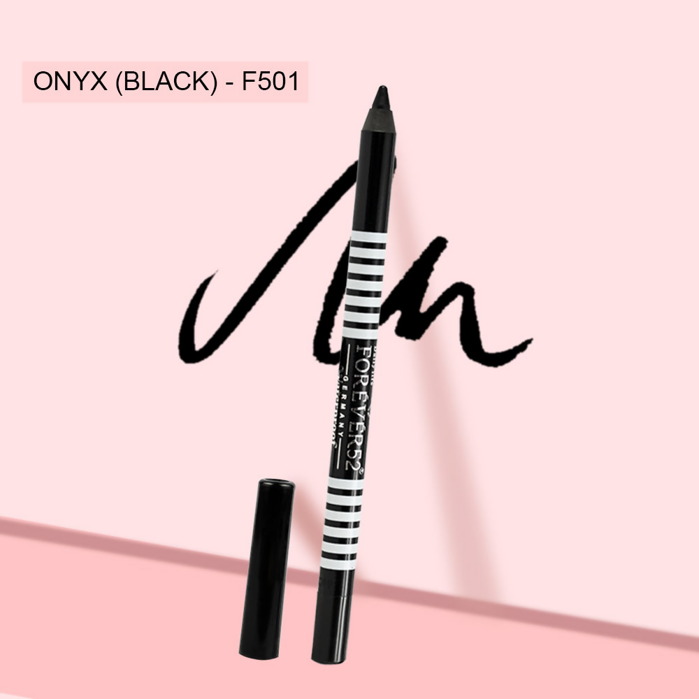 Daily Life Forever52 Waterproof Smoothening Eye Pencil - F501 | Grocsy