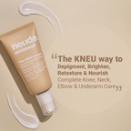 Neude The KNEU Cream (Knee, Neck, Elbow & Underarm) for Depigmentation | Grocsy