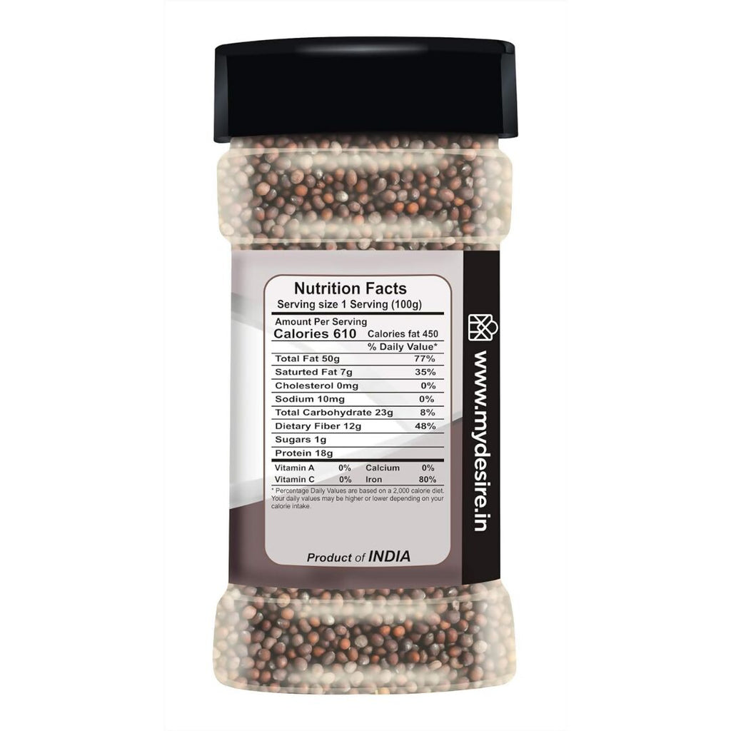 Desire Mustard Seeds | Grocsy