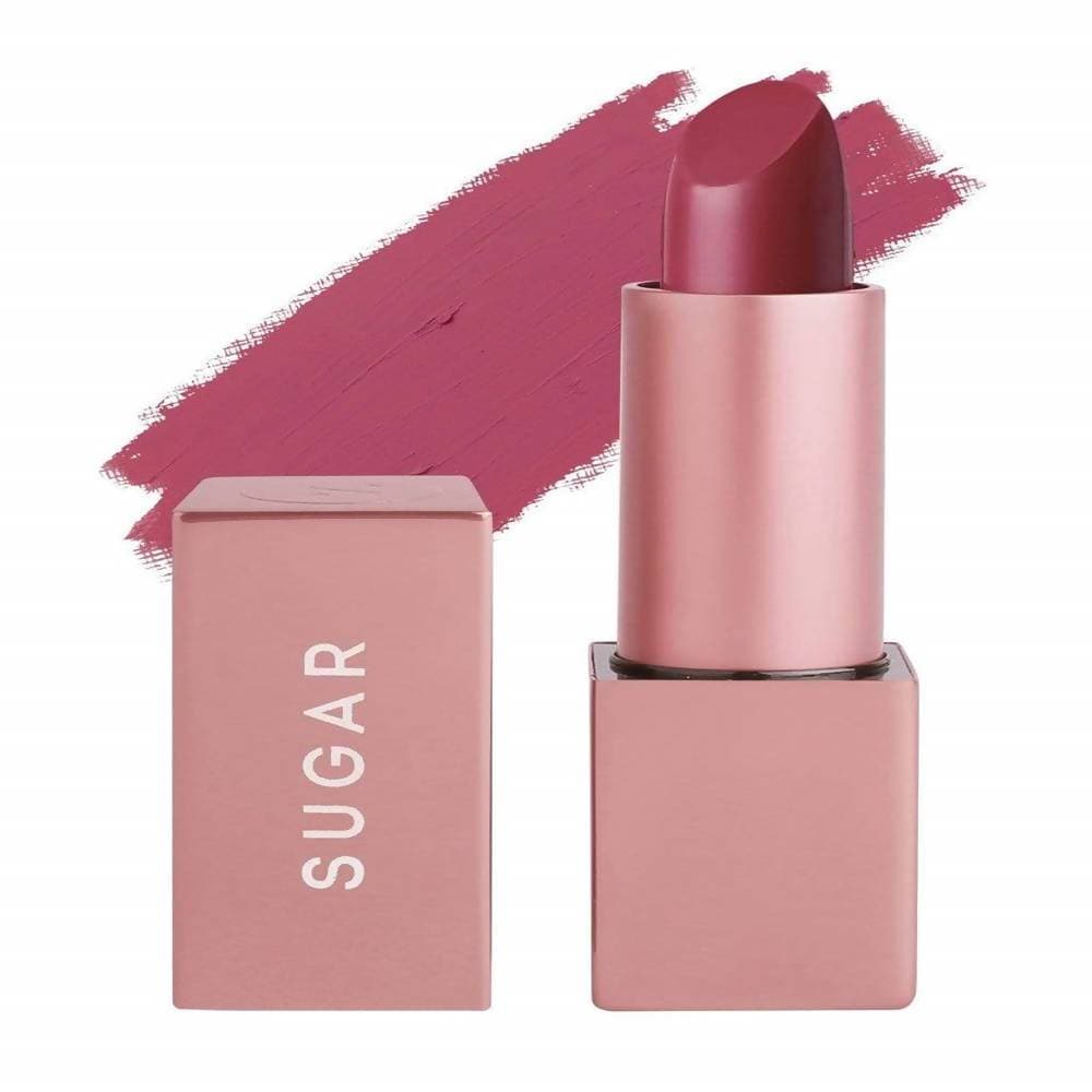 Sugar Mettle Matte Lipstick - Ambrosia (Soft Peach) | Grocsy