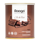 Raaga Professional Liposoluble Wax Dark Chocolate | Grocsy
