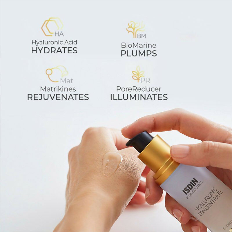 ISDIN Isdinceutics Hyaluronic Concentrate Serum | Grocsy