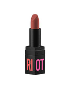 Chambor Brown Matte Riot Lipstick 283 | Grocsy