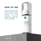 SeaSoul Aha Foam Cleanser | Grocsy