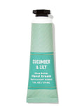 Bath & Body Works Cucumber & Lily Hand Cream | Grocsy