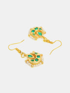 Ruby Raang Suhana Chand Earring | Grocsy