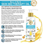 Mom & World Skin Bio Therapy Oil For Stretch Marks | Grocsy