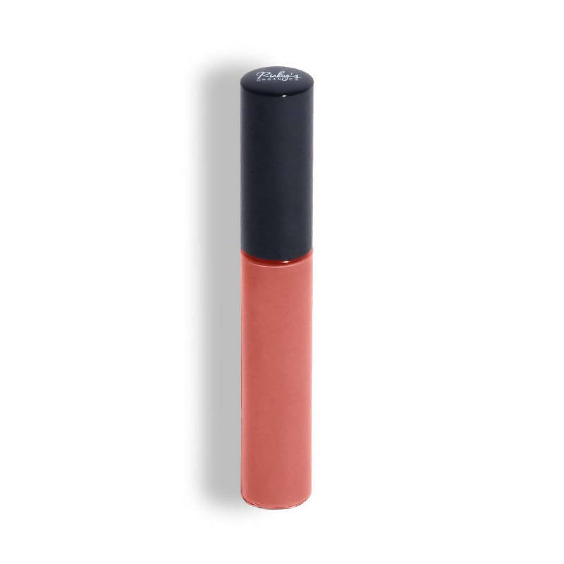 Ruby's Organics Lip Oil Gloss - Pumpkin Spice | Grocsy