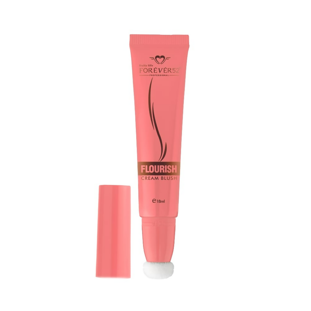 Daily Life Forever52 Flourish Cream Blush - FCB003 | Grocsy