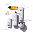 Dove Peptide Bond Strength Shampoo | Grocsy