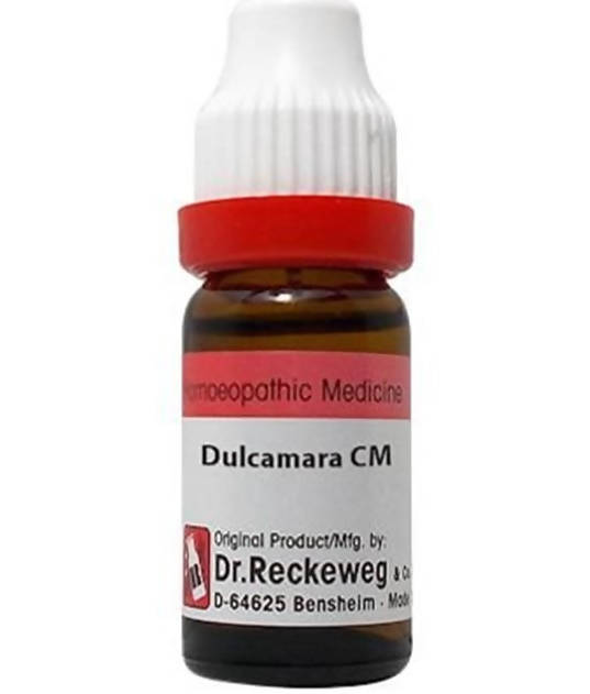 Dr. Reckeweg Dulcamara Dilution | Grocsy