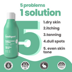 TuCo Intelligent Kids Body Lotion With Lily, Strawberry & Rosemary Oils | Grocsy