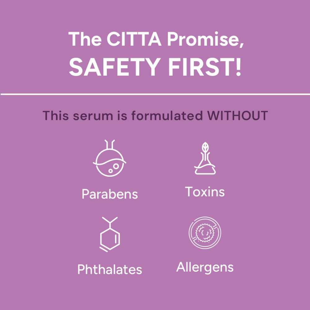 Citta Anti-Aging Face Serum – Regenerative Serum | Grocsy