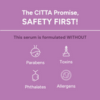 Citta Anti-Aging Face Serum – Regenerative Serum | Grocsy
