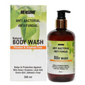 MENSOME Natural Anti Bacterial & Anti Fungal Body Wash Gel | Grocsy