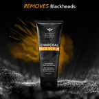Bombay Shaving Company Charcoal Facial Starter Kit With Super Foods | Grocsy