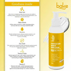 Bake Everyday Sunscreen Body Lotion SPF 50 PA+++ | Grocsy