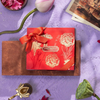 Forest Essentials Heritage Skin Renewal Ritual Gift Box | Grocsy